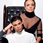 Luiza Tomé Instagram - #tbt Ensaio com filho 🥰 #amordemae
