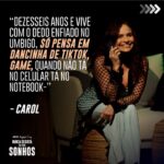 Luiza Tomé Instagram - Carol encontra problemas de relacionamento com sua filha, consegue ajudar seus pacientes mas não consgue resolver seus próprios problemas! Ela e Tatiana vivem em conflito, Tatiana cada vez mais imersa no mundo das redes sociais, com pais separados e na adolescencia, se sente incompreendida! Será mesmo que “santo de casa não faz milagre?” A peça é uma adaptação do psiquiatra mais lido do mundo @augustocury Fazem parte do elenco: @luizatomeofic @felorenzoni, @netonizo e @murilinhocunha sob a direção de @rogeriofabianooficial . Apoio Cultural: @ranzolinpi O evento é uma realização da @applaus.br / Direção Geral de Proução: @lucianocardosos_ com promoção da @dreamsellersbr Coordenação de Produção: @iamtaylopes Adaptação: @ingridzavarezzi Assistente de produção: @rafaelsandoli Produtor executivo: @gabrieldesouza3107 Tour manager: @felorenzoni
