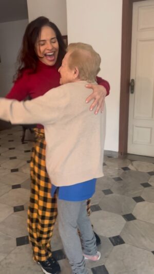 Luiza Tomé Instagram - A legenda é com vocês 🙌💕