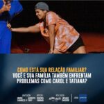 Luiza Tomé Instagram - Carol encontra problemas de relacionamento com sua filha, consegue ajudar seus pacientes mas não consgue resolver seus próprios problemas! Ela e Tatiana vivem em conflito, Tatiana cada vez mais imersa no mundo das redes sociais, com pais separados e na adolescencia, se sente incompreendida! Será mesmo que “santo de casa não faz milagre?” A peça é uma adaptação do psiquiatra mais lido do mundo @augustocury Fazem parte do elenco: @luizatomeofic @felorenzoni, @netonizo e @murilinhocunha sob a direção de @rogeriofabianooficial . Apoio Cultural: @ranzolinpi O evento é uma realização da @applaus.br / Direção Geral de Proução: @lucianocardosos_ com promoção da @dreamsellersbr Coordenação de Produção: @iamtaylopes Adaptação: @ingridzavarezzi Assistente de produção: @rafaelsandoli Produtor executivo: @gabrieldesouza3107 Tour manager: @felorenzoni