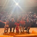 Luiza Tomé Instagram - MAS BAH TCHÊ, QUE BAITA ESPETÁCULO! #photodump Gauchada, estamos sem palavras pra vocês, "GRATILUZ! 🫶🏻🧡" por cada momento compartilhado, por cada gargalhada e recepção calorosa! PORTO ALEGRE, VOCÊS FORAM INCRÍVEIS! OBRIGADO! 📌📢PASSO FUNDO E CARAZINHO, ESTAMOS CHEGANDO COM NOSSA MINI TOUR! 📸: Dudu Leal Apoiadores: Porto alegre: @welovelimonata @barspoiler @poaparrila @madrecitabistro @duffelcontainer @moveis.santarita @novotelportoalegreairport Fazem parte do elenco: @luizatomeofic @netonizo @felorenzoni e @murilinhocunha sob a direção de @rogeriofabianooficial . Adaptação: @augustocury e @ingridzavarezzi O evento é uma realização da @applausarteyalma / Direção Geral de Produção: @lucianocardosos_ com promoção da @dreamsellersbr Coordenação de Operções: @vannybertotti Coordenação de Programação: @iamtaylopes Social Midia: @cfreitasbruna Apoio Cultural: @ranzolinpi