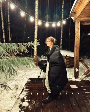 Lukerya Ilyashenko Instagram - Все говорили не нужна тебе дача, геморрой, постоянно что-то объ*бывает. Не обманули😂😂😂