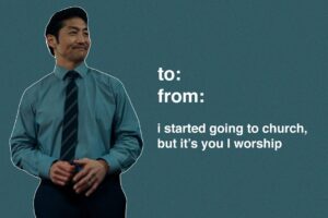 Lulu Wang Instagram - 💕 happy vday from the characters you love to hate and hate to love 💕
send these to your crush <3