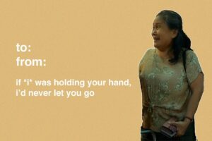 Lulu Wang Instagram - 💕 happy vday from the characters you love to hate and hate to love 💕
send these to your crush <3