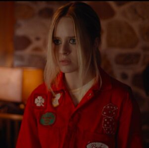 Lulu Wilson Instagram - HAPPY WRATH OF BECKY DAY!!!! go see this damn movie you losers #wrathofbecky