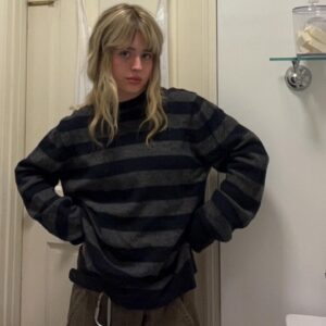 Lulu Wilson Instagram - cold nose season