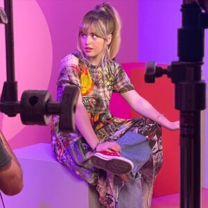 Lulu Wilson Instagram - @sxsw so far….#wrathofbecky