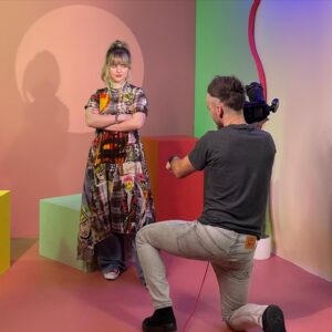Lulu Wilson Instagram - @sxsw so far….#wrathofbecky