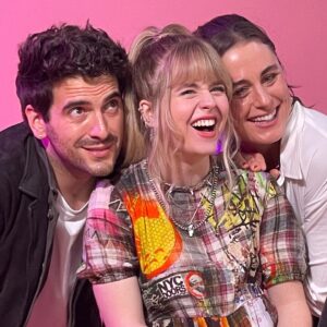 Lulu Wilson Instagram - @sxsw so far….#wrathofbecky