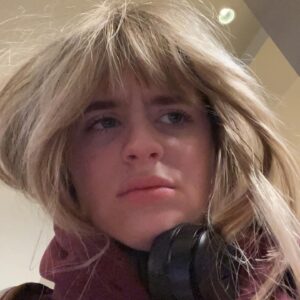 Lulu Wilson Instagram - @sxsw so far….#wrathofbecky