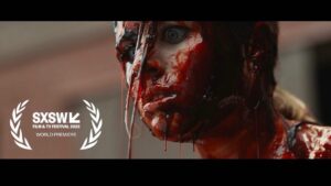 Lulu Wilson Instagram - get ready to rumble sxsw🔪 #wrathofbecky #sxsw @sxsw