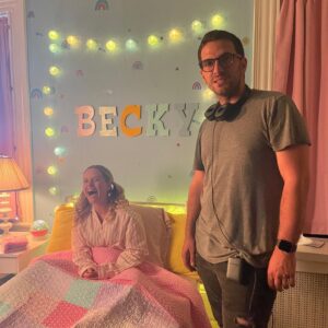 Lulu Wilson Instagram - HAPPY WRATH OF BECKY DAY!!!! go see this damn movie you losers #wrathofbecky