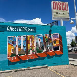 Lulu Wilson Instagram - brb abq🏜️