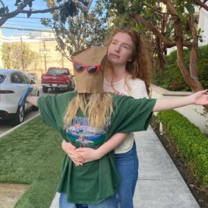 Lulu Wilson Instagram - see ya 2023🫡