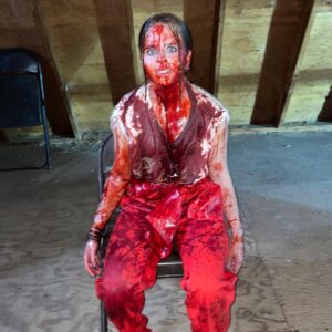 Lulu Wilson Instagram - HAPPY WRATH OF BECKY DAY!!!! go see this damn movie you losers #wrathofbecky