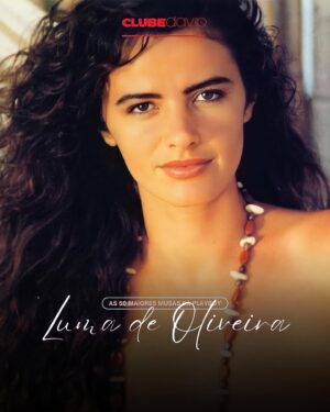 Luma de Oliveira Instagram - 1º- Luma de Oliveira

Eleita a maior Musa da História da Playboy no Brasil.
Votação realizada por 125 jurados, colecionadores especializados na história da revista.
O resultado levou em conta todas as aparições da musa nas revistas (edições regulares e especiais) mais o voto dos jurados. 

Luma já foi oficialmente consagrada pela revista como:
O Mito
Miss Playboy Internacional
Deusa da Luxúria 
A Estrela do Ano
Mulher da Década

Agora recebe a maior honra de todas:
A Maior Musa da História da Playboy

LUMA DE OLIVEIRA 🐆

Convidamos os colecionadores, que entendem muito bem a história da revista para escreverem aqui nos comentários sobre a maior musa, não deixem de ler os comentários.

#lumadeoliveira
