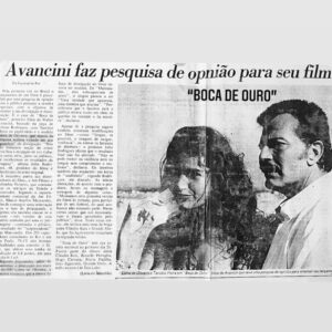 Luma de Oliveira Instagram - E se vai um dos maiores atores da história e um ser humano de primeira grandeza. Cresci admirando  e aplaudindo a arte desse grande homem. Tive a honra de contracenar com ele, conviver por 4 meses quando fizemos o filme Boca de Ouro. Fui testemunha da sua generosidade, educação e humildade. 

 De todas as cenas que vi nas telas da irretocável  trajetória do Tarcísio, a que presenciei durante um intervalo entre uma cena e outra, no mundo real,  foi a que mais me emocionou: 
estávamos  no “ lixão” do RJ, quando um menininho  que trabalhava catando sobras do que era jogado no local, se aproximou dele para tentar vender nada mais nada menos que lixo. 
Ele  o tratou com toda dignidade, perguntou quanto era, comprou por um bom dinheiro  mas disse que não levaria, o menino insistiu e ele, para não decepciona-lo, pegou a sacola cheia de coisas que não serviriam para absolutamente nada e ainda estava com um cheiro nada agradável e colocou no colo como se fosse diamante, em seguida deu um abraço tão lindo no menino, tão cheio de afeto que jamais vou esquecer a emoção que senti naquele momento, talvez a mesma quando assistia  as cenas  de “Um certo Capitão Rodrigo”. 
Pois é… “o tempo e o vento” nos levam pessoas que achávamos que seriam imortais… mas sua arte será!

Eu só havia feito um filme para crianças até então, mas Deus na sua infinita bondade, me concedeu a honra de ser “par” do Tarcísio Meira. E é á esse Deus que peço que o receba com todas as honrarias que merece. Nosso “ Irmão” Coragem” foi um exemplo de grandeza por aqui. 🙏🏼