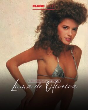 Luma de Oliveira Instagram - 1º- Luma de Oliveira

Eleita a maior Musa da História da Playboy no Brasil.
Votação realizada por 125 jurados, colecionadores especializados na história da revista.
O resultado levou em conta todas as aparições da musa nas revistas (edições regulares e especiais) mais o voto dos jurados. 

Luma já foi oficialmente consagrada pela revista como:
O Mito
Miss Playboy Internacional
Deusa da Luxúria 
A Estrela do Ano
Mulher da Década

Agora recebe a maior honra de todas:
A Maior Musa da História da Playboy

LUMA DE OLIVEIRA 🐆

Convidamos os colecionadores, que entendem muito bem a história da revista para escreverem aqui nos comentários sobre a maior musa, não deixem de ler os comentários.

#lumadeoliveira