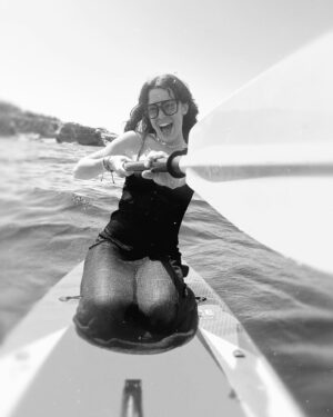Luna Ginestet Instagram - La kiffance 🌊
.
.
.
.
.
.
.
.
@juliette.cdrc 📸
