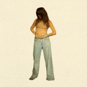 Luna Ginestet Instagram - RetroVibes 👾
.
.
.
.
#retro #aesthetic #frenchgirl #beige #denim #90s