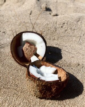 Luna Ginestet Instagram - 🥥