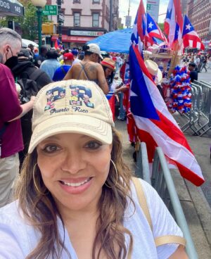 Luna Lauren Velez Instagram - #116thstreetfestival #puertorico #wepa #latina #puertorican #love ✨
