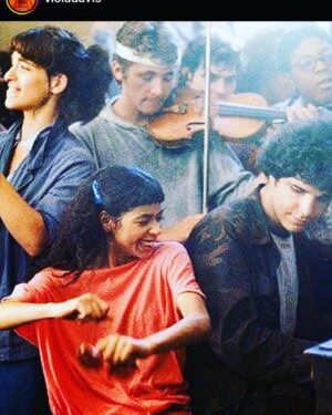 Luna Lauren Velez Instagram - I remember going to the movies when FAME came out. I was an afroLatina living in the Rockaways.  Going to the movies was always my refuge. So when I saw Irene Cara for the first time,  I recognized her immediately. She was someone who looked like me and my family and was in the arts. It was EVERYTHING to me.  More than I knew then, she really helped shape me as an actor, singer and dancer.  When my twin sis Lori played the role of CARMEN/COCO in the West End production of FAME in London, my family went to see her. We couldn’t be prouder. We grew up with FAME and Irene Cara represented us. She was, as us old school people say, a triple threat. R.I.P Irene and thank you so much for paving the way for us. #respect #artist #oldschool #actor #dancer #singer #wayoflife #love ✨