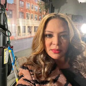 Luna Lauren Velez Instagram - I loved working with this cast. Such wonderful actors. A real joy. 

#ghosttvshow #ghosttv #ghosttvcast