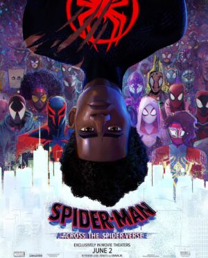 Luna Lauren Velez Instagram - It’s how you wear the mask that matters. Miles Morales returns in the next Spider-Man movie. June 2023!!!#SpiderVerseMovie #SpiderVerse #june #marvel #sony #love ✨
