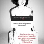 Luna Di Instagram - Respondendo algumas perguntinhas que vcs fizeram sobre o álbum e seus conceitos, inspirações etc :) 🌹