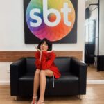 Luna Di Instagram - 11:30 la Madalena estará ao vivo no @sbt 🌹