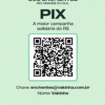 Luna Di Instagram – 🚨🚨🚨 Vc de São Paulo que puder fazer doações de itens de higiene pessoal, roupas íntimas, shampoo, condicionador, desodorante, agasalhos, e cestas básicas por favor!! Façam suas doações🌹 

No post mostra alguns pontos em que estão recolhendo.🙏🏻