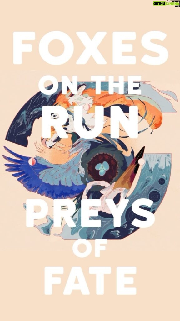 Luna Di Instagram - Preys of Fate... disponível dia 27 de Junho Pré save na bio Foxes on the Run #foxesontherun #preysoffate #EP