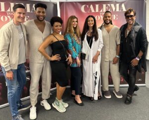 Lura Instagram - Os CALEMA fizeram história nestes dois dias com o @meoarenaoficial lotado de pessoas de todas as origens que acreditam no Amor e nos valores da Humildade, Amizade e Família. Parabéns @fradique_calema e @anthon507_calema! Vocês são Anjos mensageiros de Paz e Amor com muito talento. 🌟🌟

Obrigada à @torresjoalheiros  pelo magnífico camarode que nos proporciounou uma vista privilegiada deste grande concerto. ❤️🌟

@anthon507_calema 
@paula.c.osorio 
@dianadecadaval 
@tomassuter 
@torresjoalheiros
