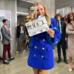 Luz Cipriota Instagram - Sisi señores! Ya puedo contarles que formo parte de la próxima temporada de Elite por Netflix!! ❤️‍🔥 El 18 de Noviembre van a poder conocer a Roberta. El personaje más desopilante y divertido que me tocó interpretar. Gracias a la familia de @netflixes y a todo el equipo de Elite que confió y sigue confiando en mí para este personaje @rubengol @linoescalera @diegobetancor @jaimevaquin Gracias equipo @gosuamanagement ❤️ . @paula.aisenberg . #ComingSoon #Elite6 #Netflix #actress #NewProject #Actriz #Madrid #LasEncinas @chenetflix @zetastudiosprod