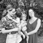 Luz Cipriota Instagram - Verlos jugar juntos a carcajadas… más de una vez lo soñamos. Las quiero infinito @malumarine y #Ofelia . Te esperamos Amanda para sumarte al clan de la Alegria Total.✨ #friends #Love #ComingSoon