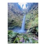 Luz Valdivieso Instagram - La riqueza de agua. Impetuosa cascada protegida y administrada por la misma comunidad de Las Cascadas. Gracias por la atención!