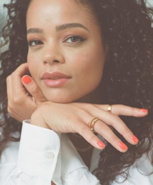 Lydia West Instagram - So excited to have taken part in @missomalondon My Life In Jewellery video series! 😭😭 my most cherished pieces. Now live :)) #mylifeinjewellery #ad