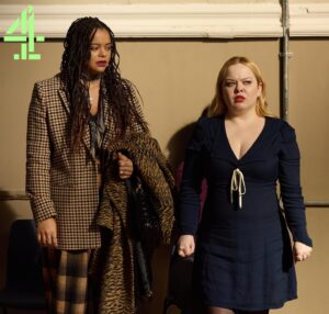 Lydia West Instagram - 💊😈👩🏽‍🦱Tomorrow👩🏼👿🐙

Big Mood
Thursday 28th March 10pm
Watch live or stream on Channel 4
@Channel4