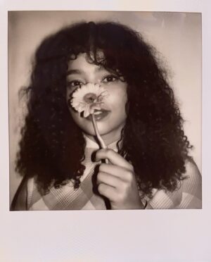Lydia West Instagram - Thank u W Magazine @wmag 

Words: @brkmrn 
Creative direction: @rachelwestie 
Photos: @polaroid 
Styling: @farrahoconnor 
@prenders @danielaagnello ❤️❤️
