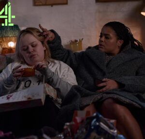 Lydia West Instagram - 💊😈👩🏽‍🦱Tomorrow👩🏼👿🐙

Big Mood
Thursday 28th March 10pm
Watch live or stream on Channel 4
@Channel4