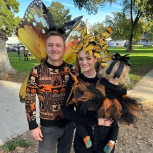 Lydia Hearst Instagram - 🧡🧡🧡