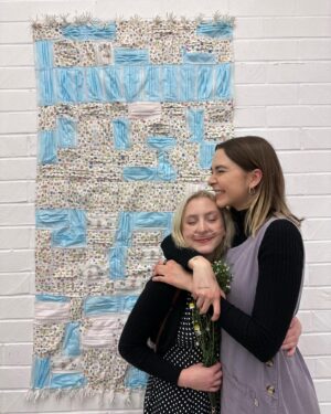 Lydia Night Instagram - forever proud and inspired by u row :’)