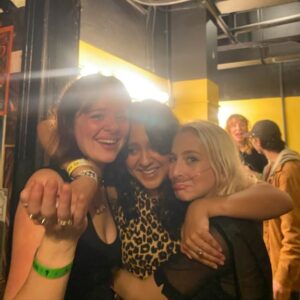 Lydia Night Instagram - no regrettes