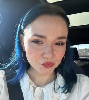 Lydia Night Instagram - 🦋🌍💧🌃💙🌀⬆️