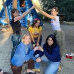 Lydia Night Instagram - welcome to cheer camp 🤠😈