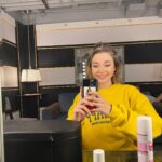 Lydia Night Instagram - being very real