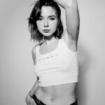 Lydia Night Instagram - happy hump day folks