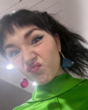 Lydia Night Instagram - a tory time is a good time