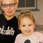 Lydia Night Instagram - mama day is everyday